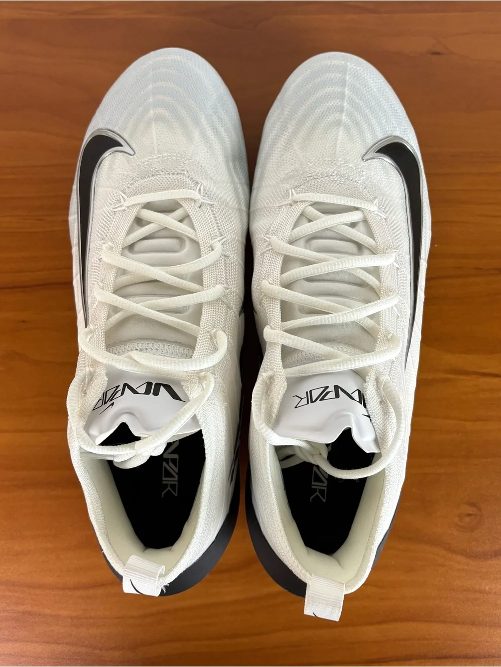 Nike Zoom Air Vapor Elite WIDE Football Cleats